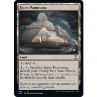 Esper Panorama - Streets of New Capenna: Commander Thumb Nail