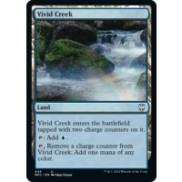 Vivid Creek - Streets of New Capenna: Commander Thumb Nail