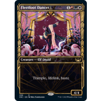 Fleetfoot Dancer - Streets of New Capenna: Variants Thumb Nail