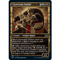 Glamorous Outlaw - Streets of New Capenna: Variants Thumb Nail