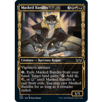 Masked Bandits - Streets of New Capenna: Variants Thumb Nail