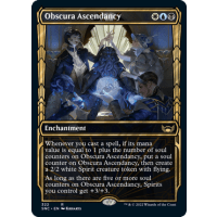 Obscura Ascendancy - Streets of New Capenna: Variants Thumb Nail