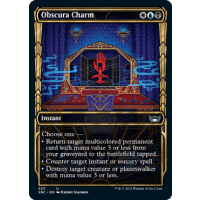 Obscura Charm - Streets of New Capenna: Variants Thumb Nail