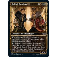 Rakish Revelers - Streets of New Capenna: Variants Thumb Nail