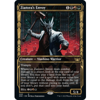 Ziatora's Envoy - Streets of New Capenna: Variants Thumb Nail