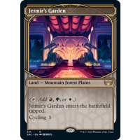 Jetmir's Garden - Streets of New Capenna: Variants Thumb Nail