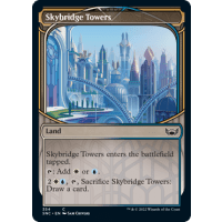 Skybridge Towers - Streets of New Capenna: Variants Thumb Nail