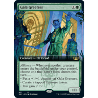 Gala Greeters - Streets of New Capenna: Variants Thumb Nail