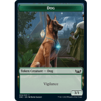 Dog (Token) - Streets of New Capenna Thumb Nail