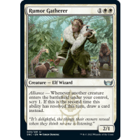 Rumor Gatherer - Streets of New Capenna Thumb Nail