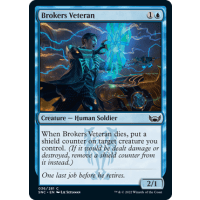 Brokers Veteran - Streets of New Capenna Thumb Nail