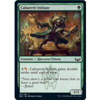 Cabaretti Initiate - Streets of New Capenna Thumb Nail