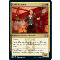 Crew Captain - Streets of New Capenna Thumb Nail