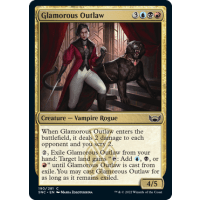 Glamorous Outlaw - Streets of New Capenna Thumb Nail