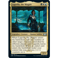 Lagrella, the Magpie - Streets of New Capenna Thumb Nail