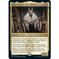 Lord Xander, the Collector - Streets of New Capenna Thumb Nail