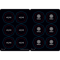 Double-sided Punch-out Token - Streets of New Capenna Thumb Nail