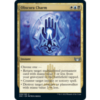 Obscura Charm - Streets of New Capenna Thumb Nail