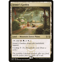 Jetmir's Garden - Streets of New Capenna Thumb Nail