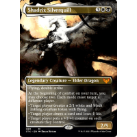 Shadrix Silverquill - Strixhaven: School of Mages - Variants Thumb Nail