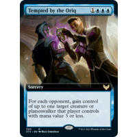 Tempted by the Oriq - Strixhaven: School of Mages - Variants Thumb Nail