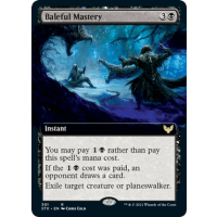 Baleful Mastery - Strixhaven: School of Mages - Variants Thumb Nail