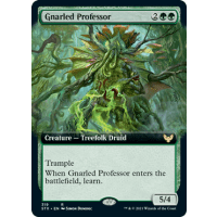 Gnarled Professor - Strixhaven: School of Mages - Variants Thumb Nail