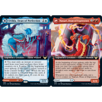 Uvilda, Dean of Perfection // Nassari, Dean of Expression - Strixhaven: School of Mages - Variants Thumb Nail