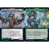 Valentin, Dean of the Vein // Lisette, Dean of the Root - Strixhaven: School of Mages - Variants Thumb Nail