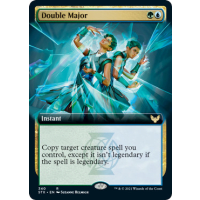 Double Major - Strixhaven: School of Mages - Variants Thumb Nail