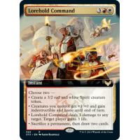 Lorehold Command - Strixhaven: School of Mages - Variants Thumb Nail