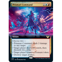 Prismari Command - Strixhaven: School of Mages - Variants Thumb Nail