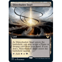Shineshadow Snarl - Strixhaven: School of Mages - Variants Thumb Nail
