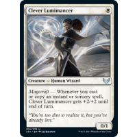 Clever Lumimancer - Strixhaven: School of Mages Thumb Nail