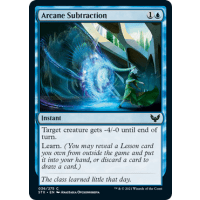 Arcane Subtraction - Strixhaven: School of Mages Thumb Nail