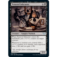 Tenured Inkcaster - Strixhaven: School of Mages Thumb Nail