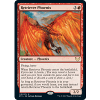 Retriever Phoenix - Strixhaven: School of Mages Thumb Nail