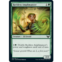 Reckless Amplimancer - Strixhaven: School of Mages Thumb Nail