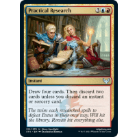 Practical Research - Strixhaven: School of Mages Thumb Nail