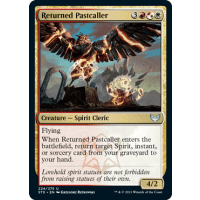 Returned Pastcaller - Strixhaven: School of Mages Thumb Nail