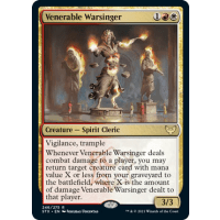 Venerable Warsinger - Strixhaven: School of Mages Thumb Nail