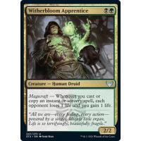 Witherbloom Apprentice - Strixhaven: School of Mages Thumb Nail