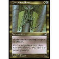 Crystalline Sliver - Stronghold Thumb Nail