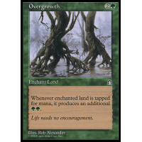 Overgrowth - Stronghold Thumb Nail