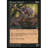 Serpent Warrior - Stronghold Thumb Nail