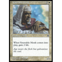 Venerable Monk - Stronghold Thumb Nail