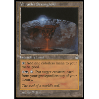 Volrath's Stronghold - Stronghold Thumb Nail