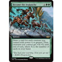 Become the Avalanche Thumb Nail
