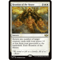 Reunion of the House - Tarkir: Dragonstorm Commander Thumb Nail