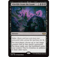 Afterlife from the Loam - Tarkir: Dragonstorm Commander Thumb Nail
